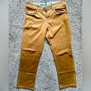 IZOD Regular straight pants